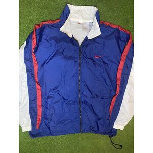 90s Nike - Vintage Nike Windbreaker (XL)